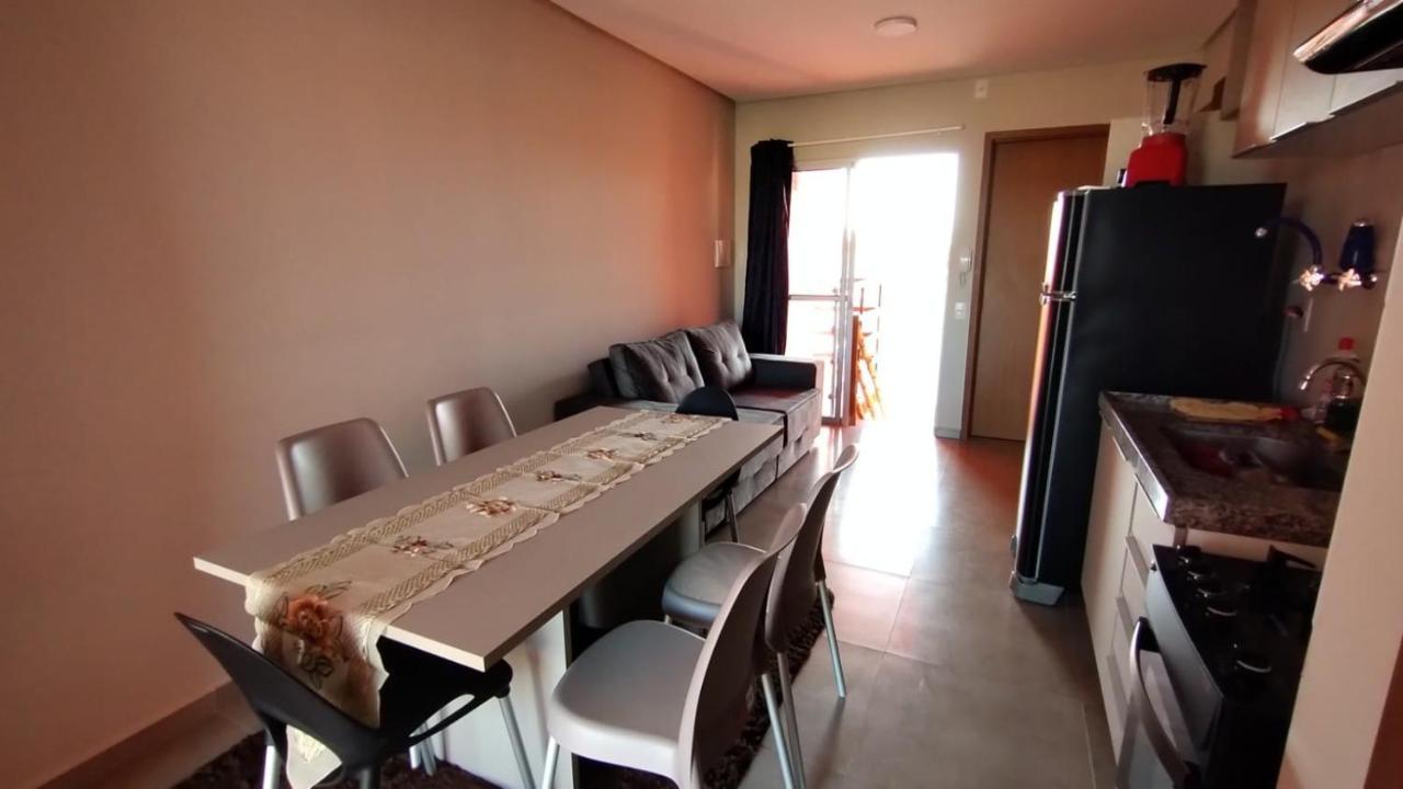Apartamento Sossego Луис-Коррея Экстерьер фото
