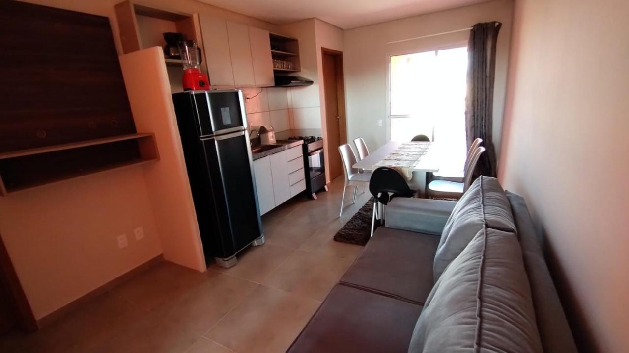 Apartamento Sossego Луис-Коррея Экстерьер фото