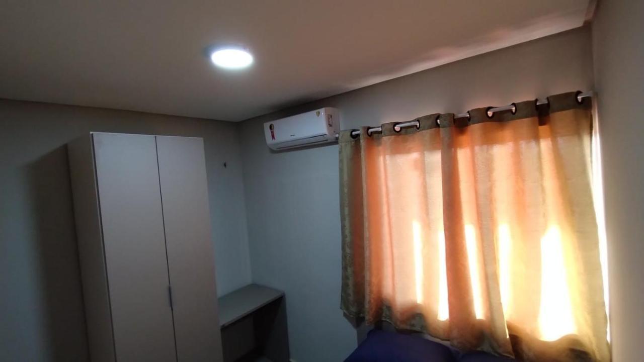 Apartamento Sossego Луис-Коррея Экстерьер фото