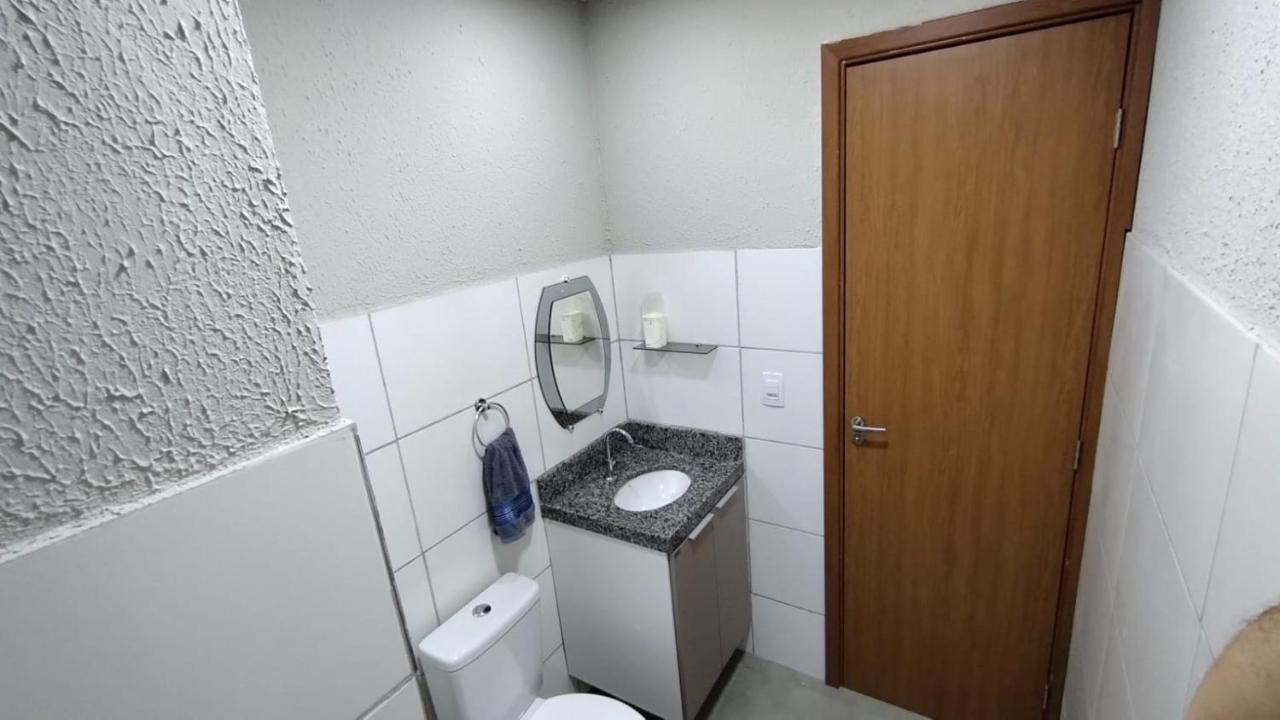 Apartamento Sossego Луис-Коррея Экстерьер фото