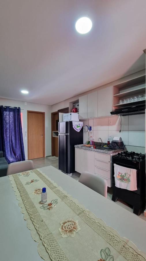 Apartamento Sossego Луис-Коррея Экстерьер фото