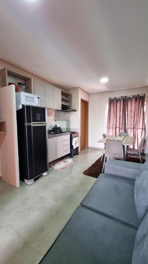 Apartamento Sossego Луис-Коррея Экстерьер фото